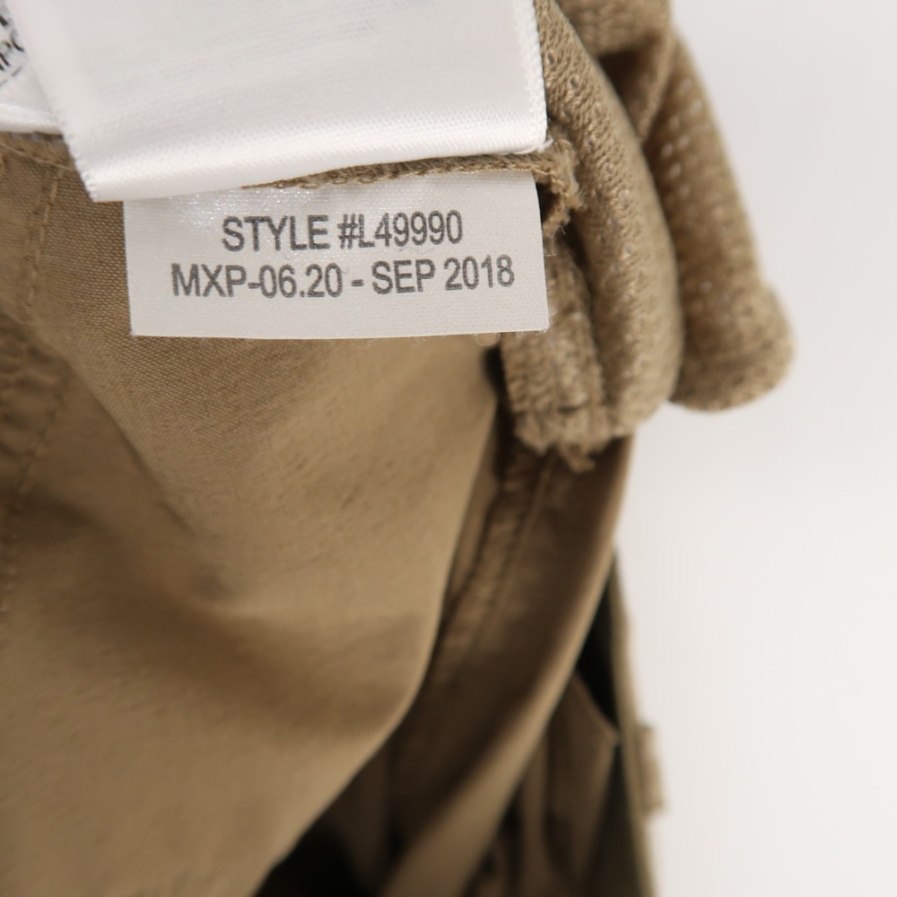 Marmot Kodachrome Shorts Womens 2 Tan Hiking Nylon Stretch Zipper Pockets - Picture 9 of 9